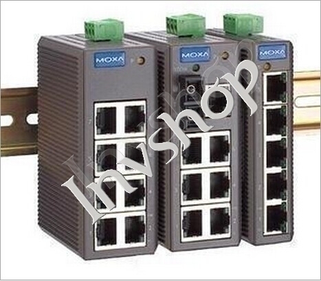 The 95 original new moxa Ethernet switch EDS-205