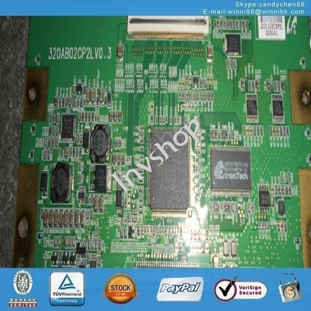 320AB02CP2LV0.3 Samsung LTF320AB01 T-con for Logic board