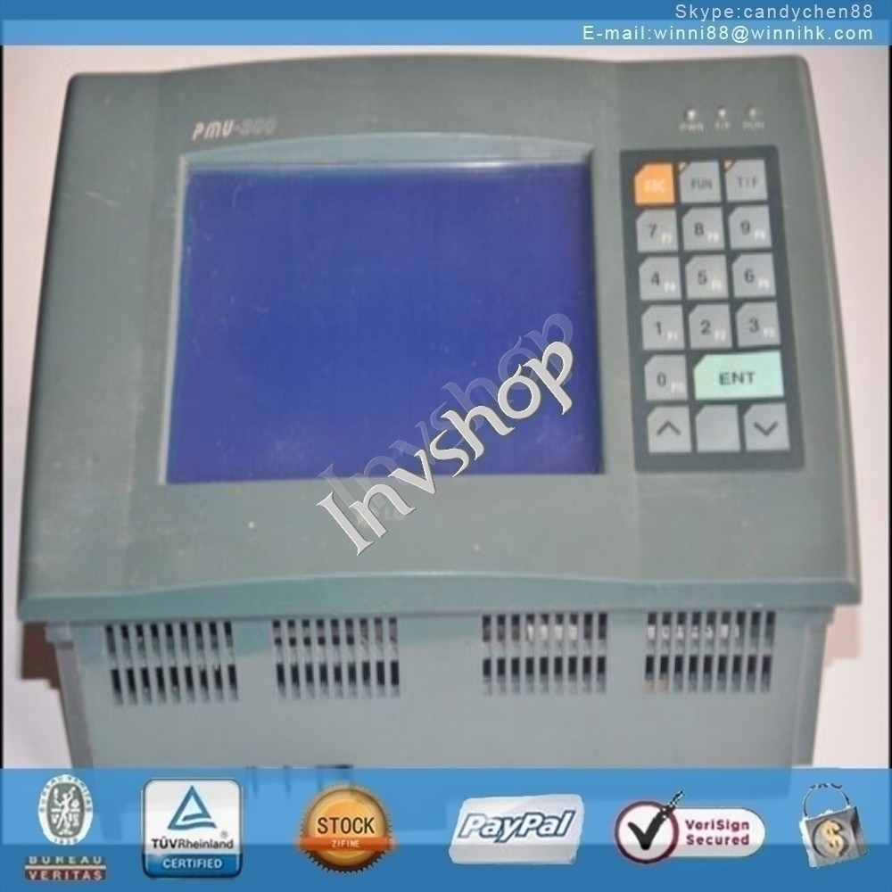 New Touch Screen PMU-300BT PMU-330BT