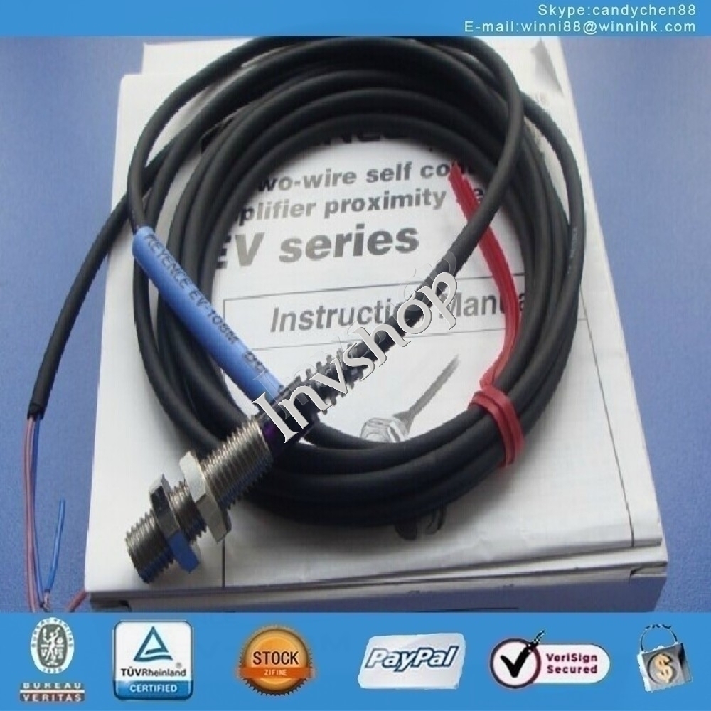 NEW for Keyence EV-108M Proximity Switch