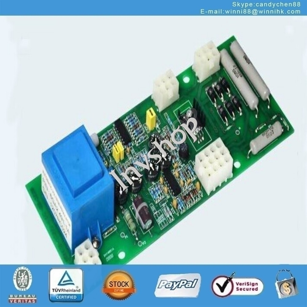 New 6GA2 491-1A Automatic Voltage Regulator