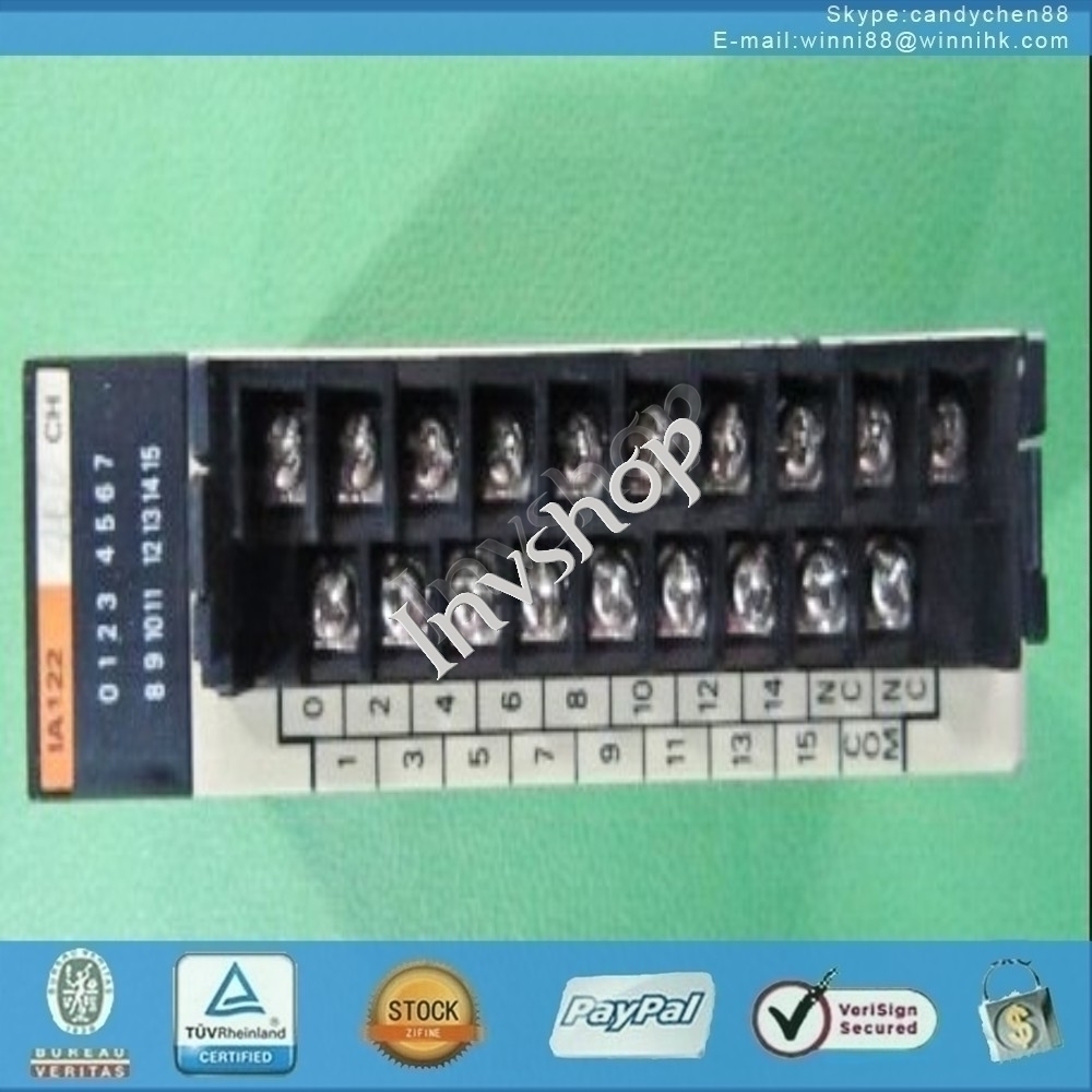 NEW C200H-IA122 PLC Module