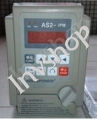 Edley converter governor (extension panel type) 1.5KW AS2-115220V