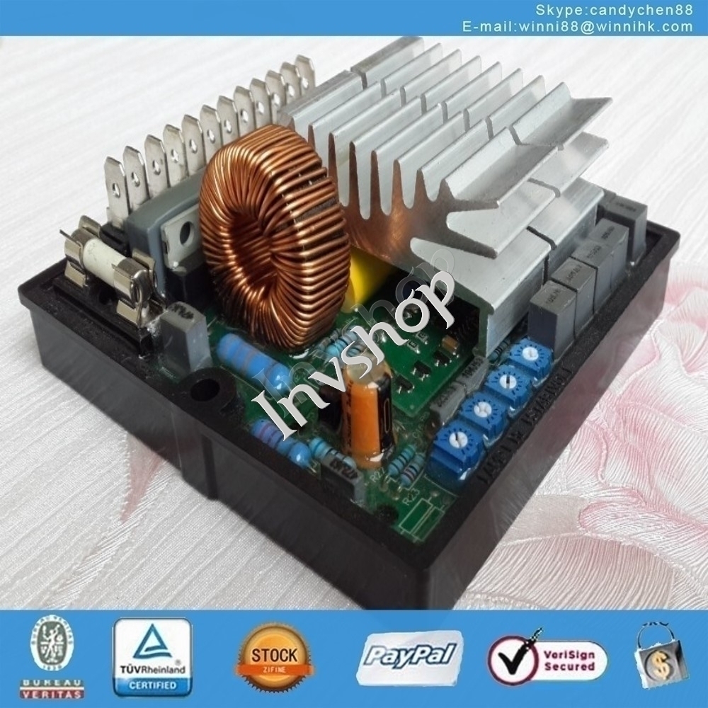 New AVR SR7 For Mecc Alte AVR SR7-2G Generator