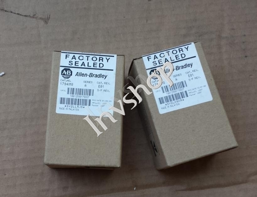 Original new Kaifeng AB 1794 series digital input module 1794IM8/A1794IM8