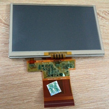 Original lcd panel LMS430HF01 in stock