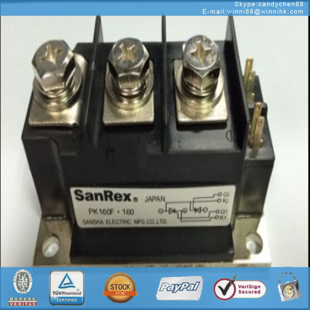 NEW PK160F-160 SANREX MODULE PK160F160