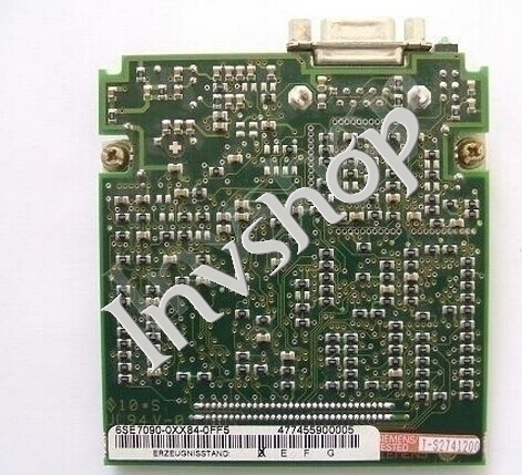 Original new Kaifeng encoder feedback board 6SE7090-0XX84-0FB0