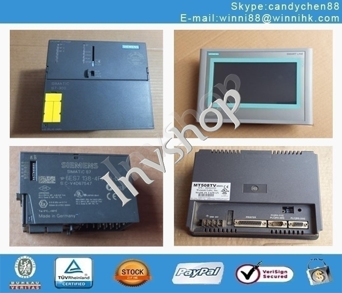 Die neue und original Siemens Motorstarter 3RK1301-1HB00-0AA2