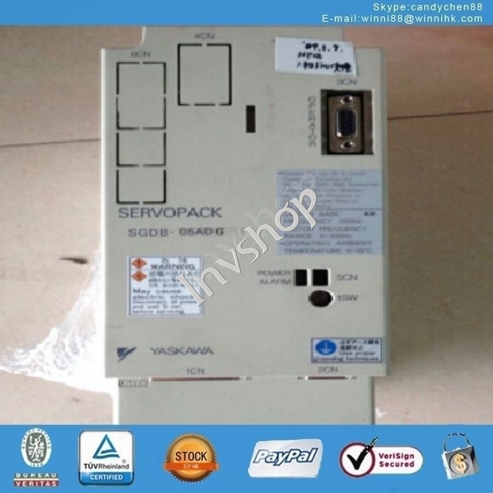 SGDB-05ADG for Yaskawa servo driver