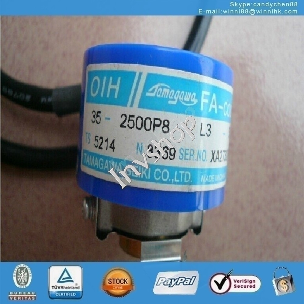 TAMAGAWA TS5214N8369Â Encoder