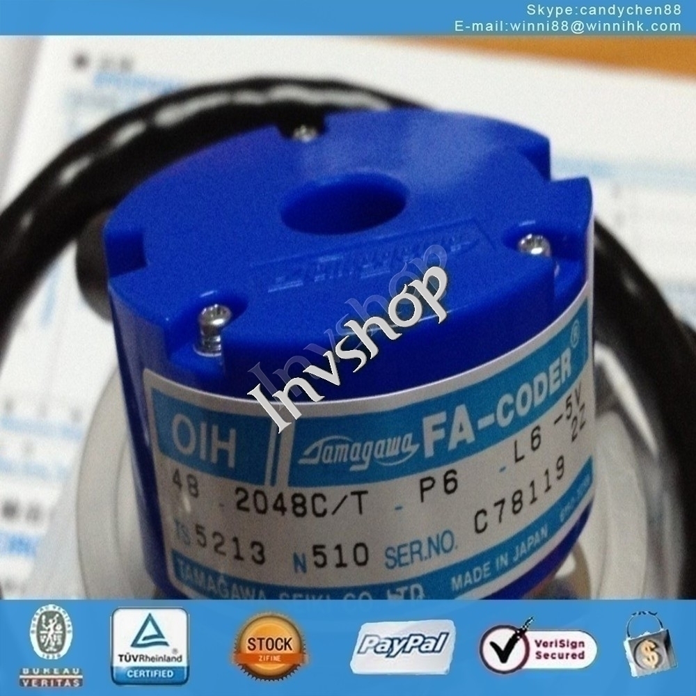 TAMAGAWA TS5213N510 Encoder