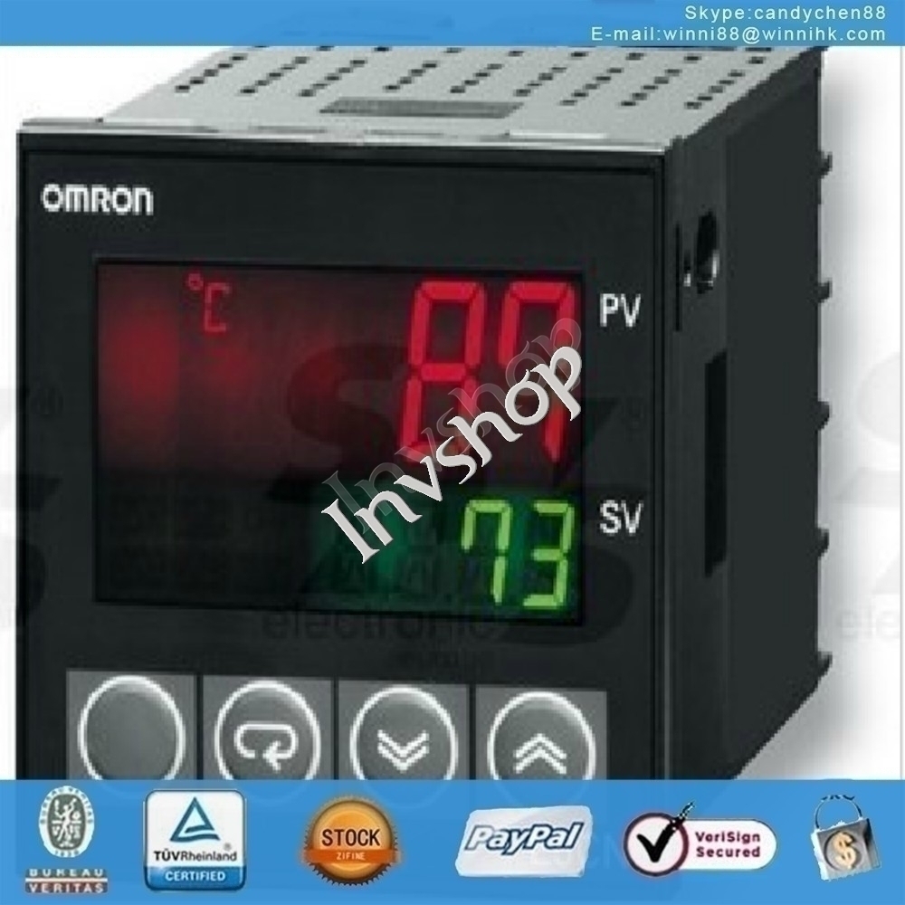 New E5CN-R2MTD-500 24VAC/DC Temperature Controller