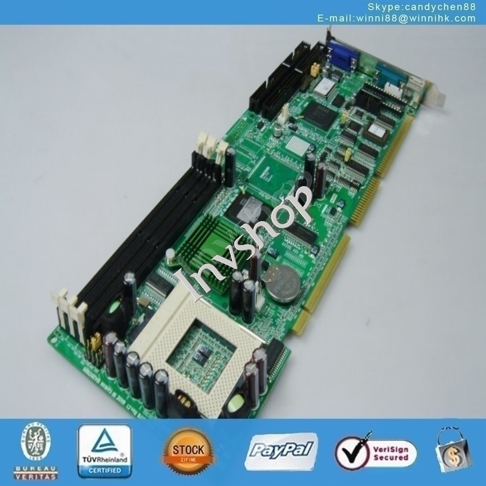 advantech pca-6178v rev: a1 vorstand g-kong motherboard