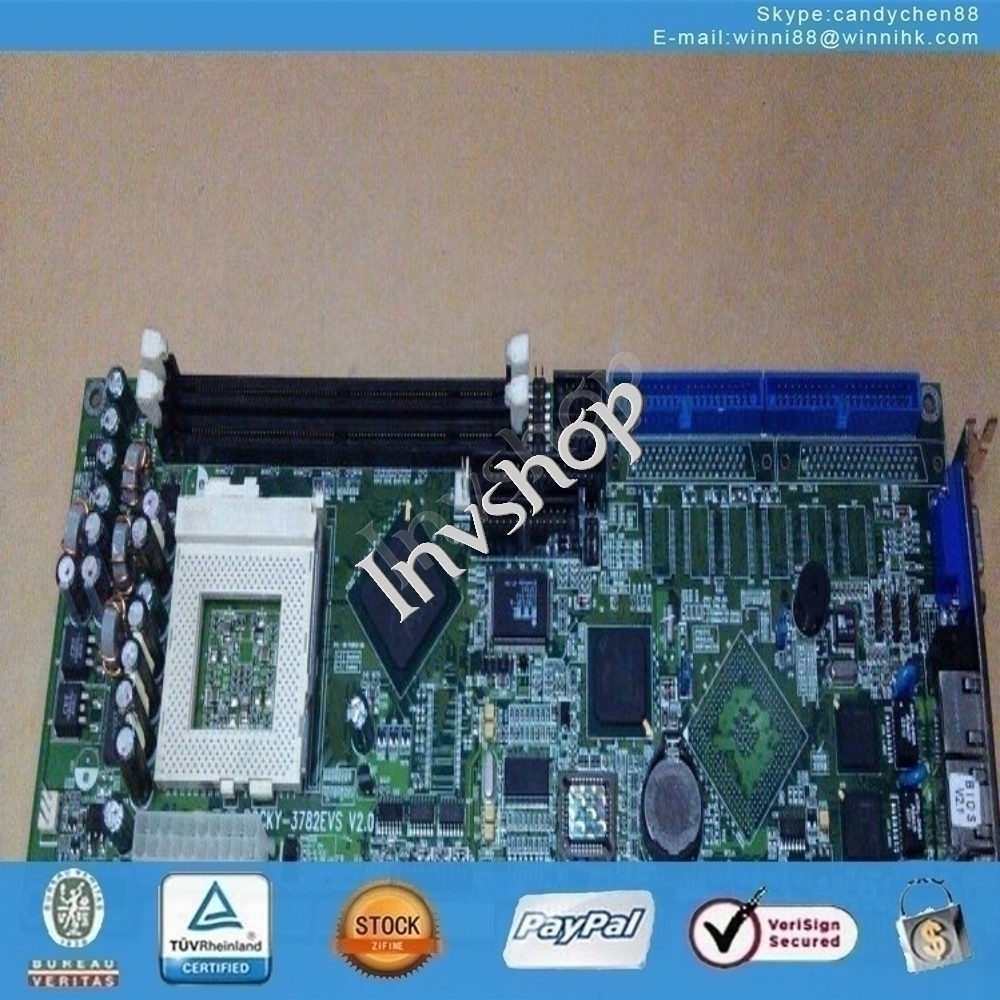 ROCKY-3782EV V2.0Nã€€industrial motherboard