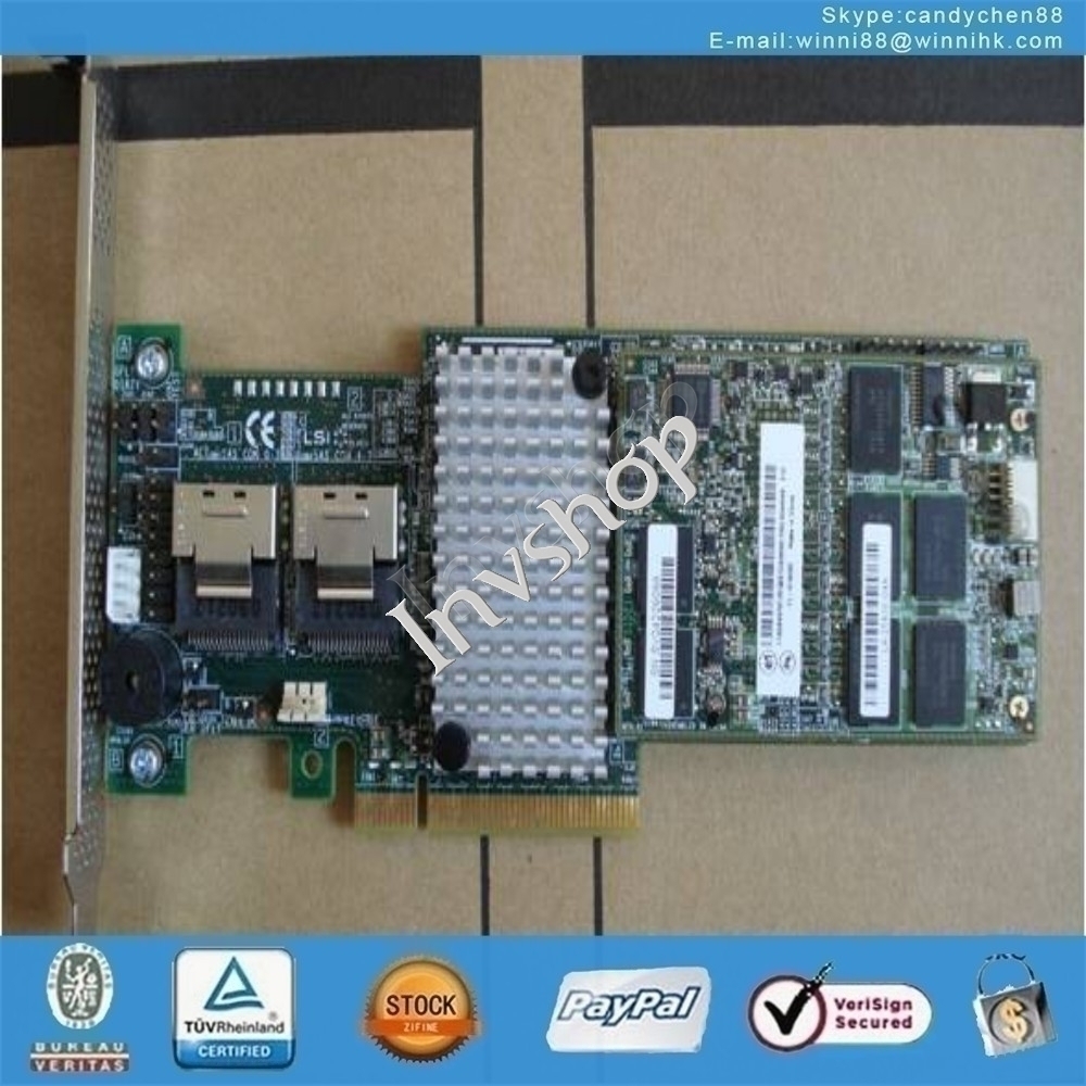 new LSI MegaRAID SAS 9270CV-8i cache acceleration software PCI-E3.0