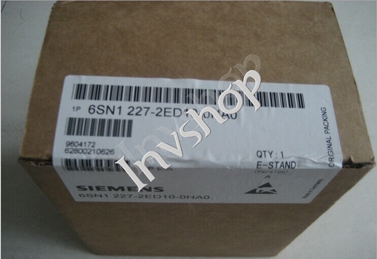 das neue modul 6sn1 227-2ed10-0ha06sn1227-2ed10-0ha0 original 9