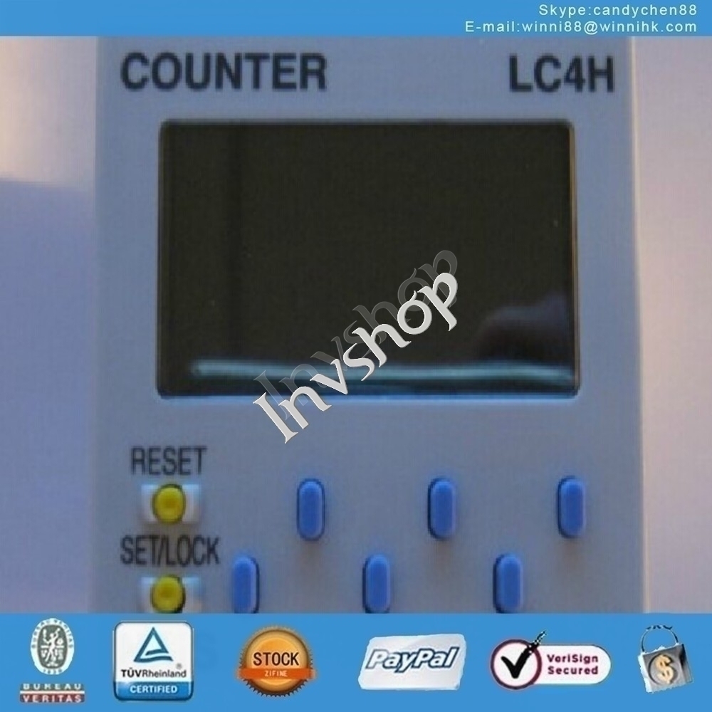 new LC4H-R6-AC240VS AEL5387 Counter