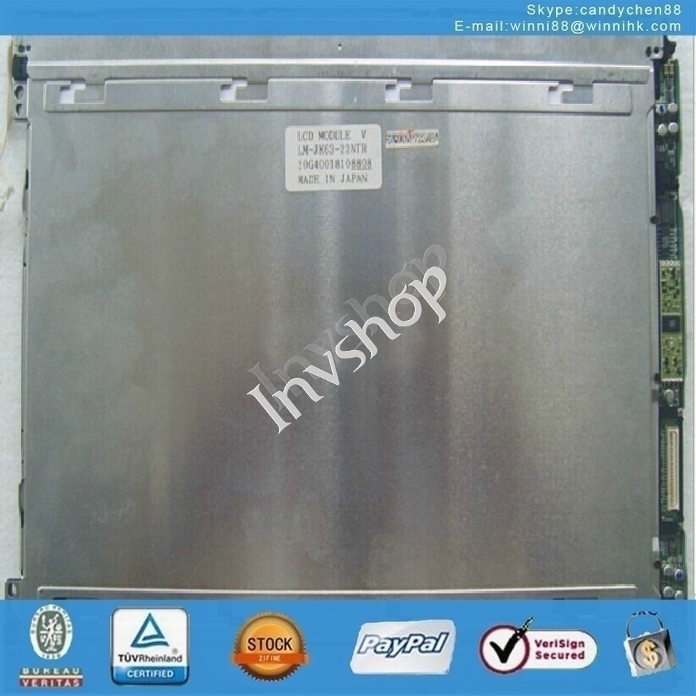 new LM-JK63-22NTR LCD Screen Panel Display