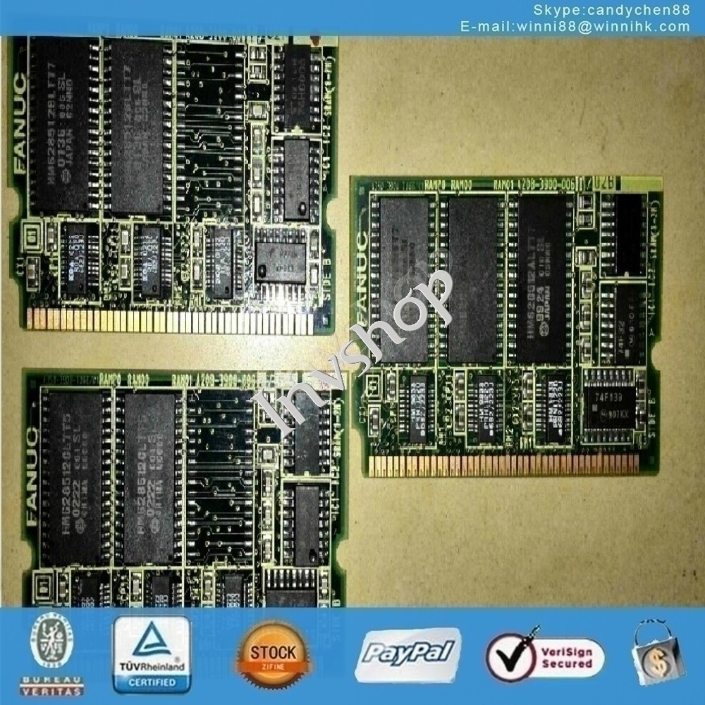 A20B-3900-0060 PLC PCB Board Stock