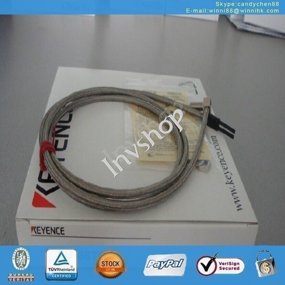 Keyence FU-35TG Fiber Optic Sensor