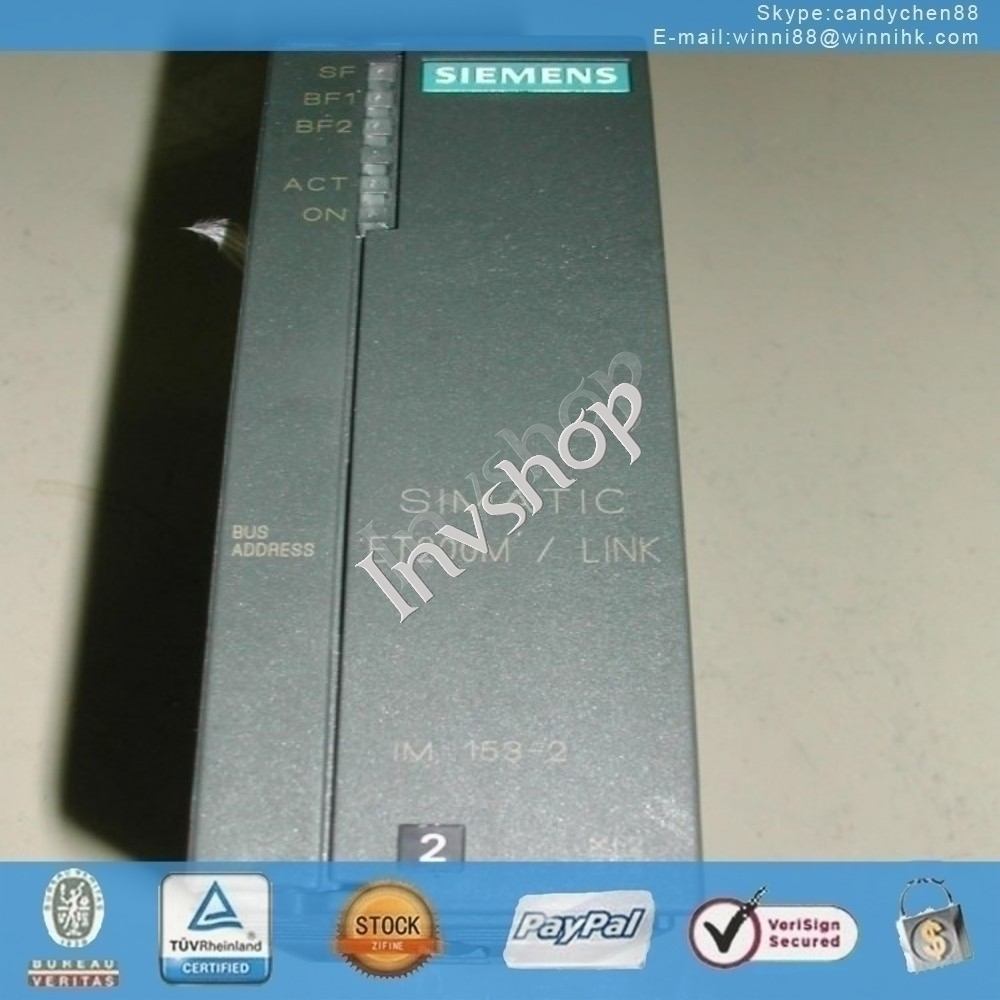 S7-300 IM153-2 ET-200M / LINK 1P 6ES7153-2BA01-0XB0