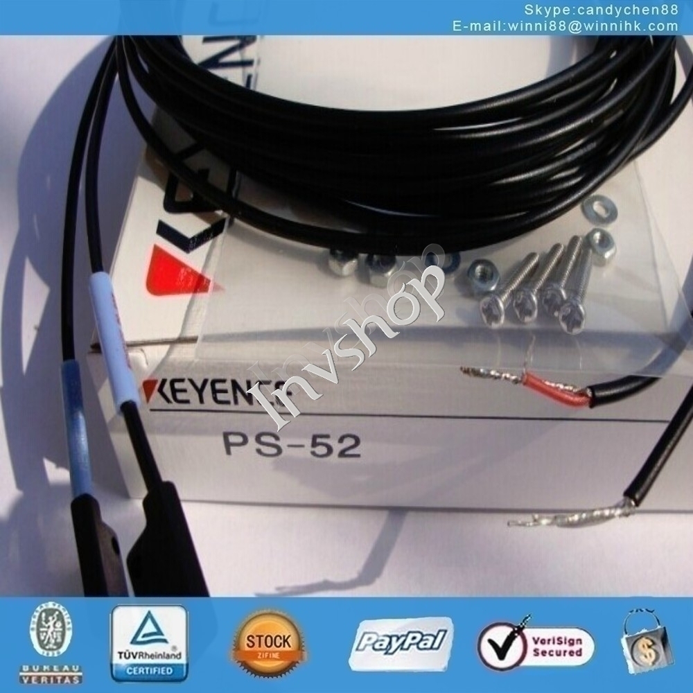 Keyence PS-52 sensor