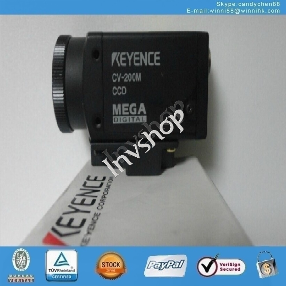 New Keyence CV-200M CCD