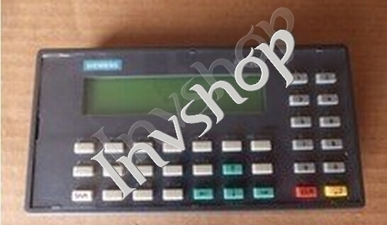 The original 95 new handheld programmer 6ES7702-0AA01-0YA06ES7 702-0AA01-0YA0