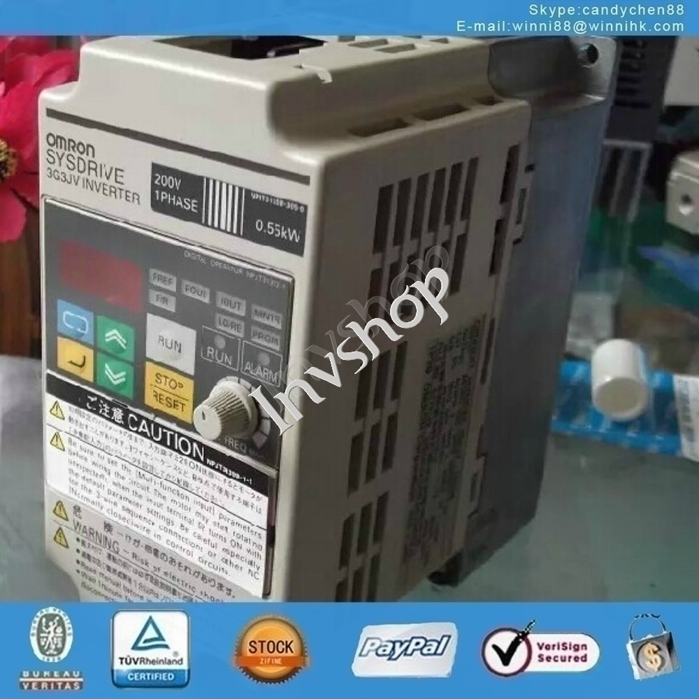 3G3JV-AB004 Frequency inverter