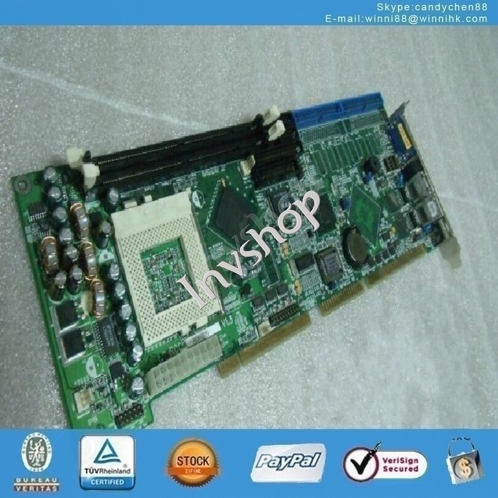 board ROCKY-3782EV V1.3 industrial 00KP2 60 days warranty