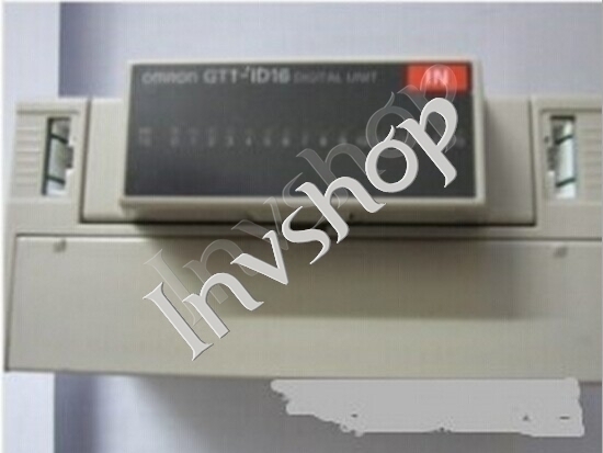 Second-hand original condition new OMRON digital output unit GT1-OD32ML