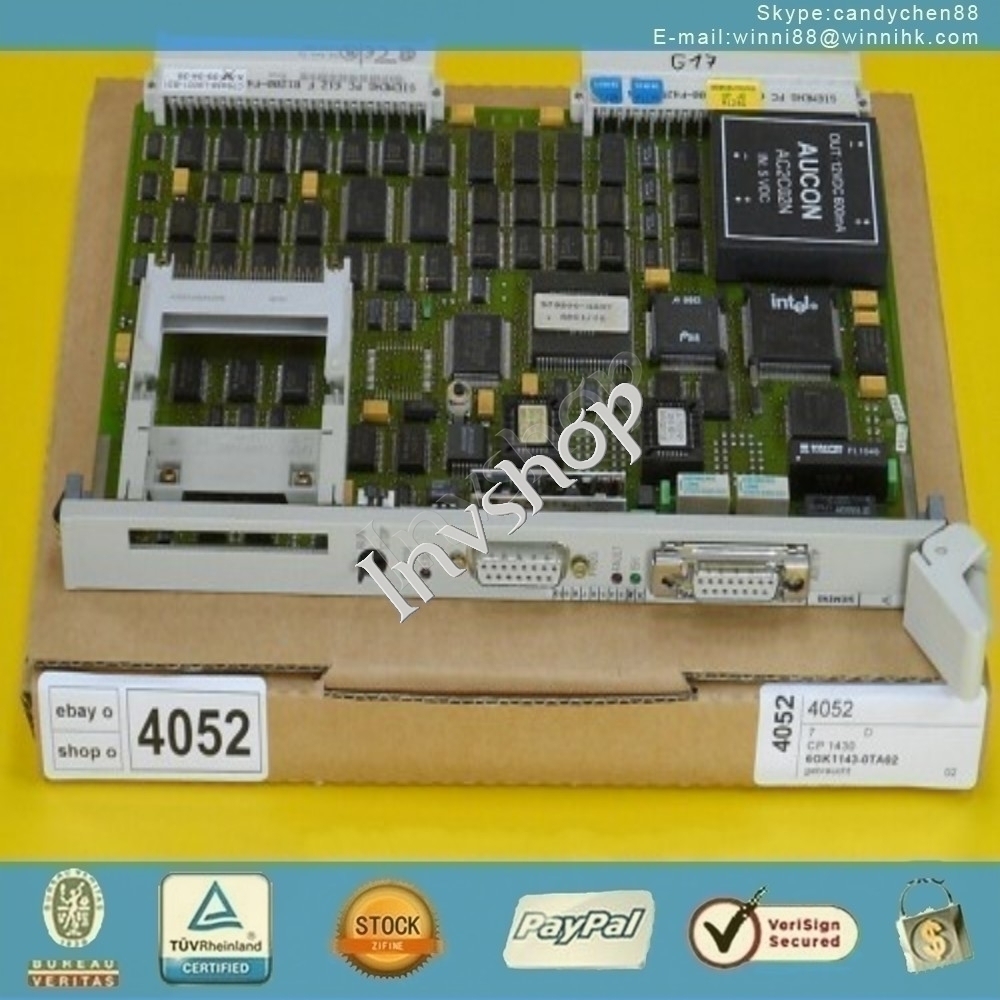 plc 1430 TF 6GK1143-0TA02 SIEMENS