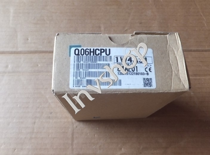 Original MITSUBISHI new Kaifeng Q series host Q06HCPU