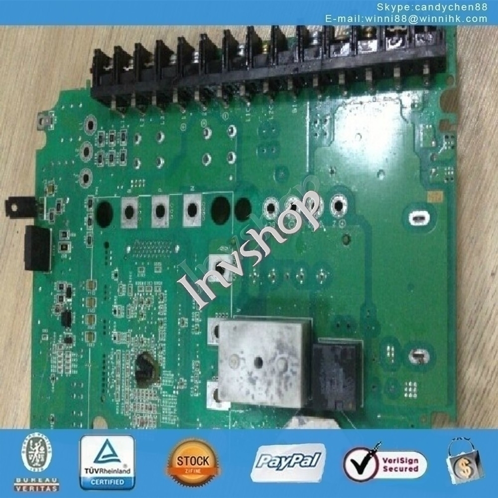 Yaskawa SGDM-CB30AA Driver board