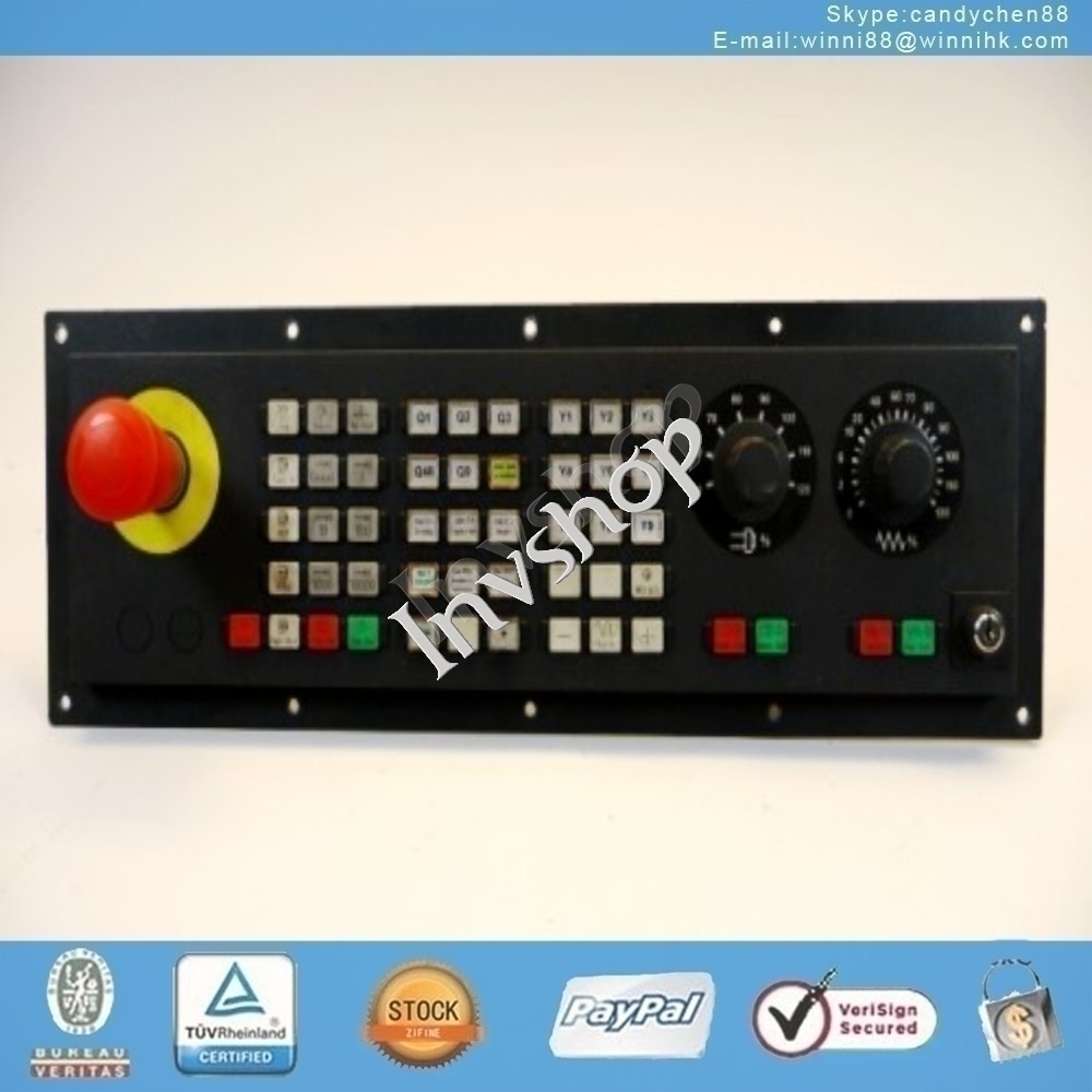 6FC5203-0AD10-0AA0 SIEMENS Control Panel