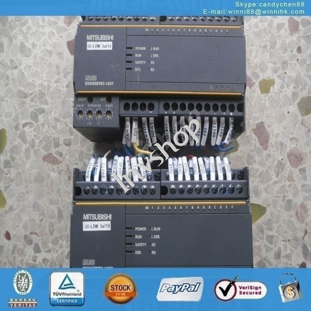 Melsec QS0J65BTB2-12DT Programmable Controller