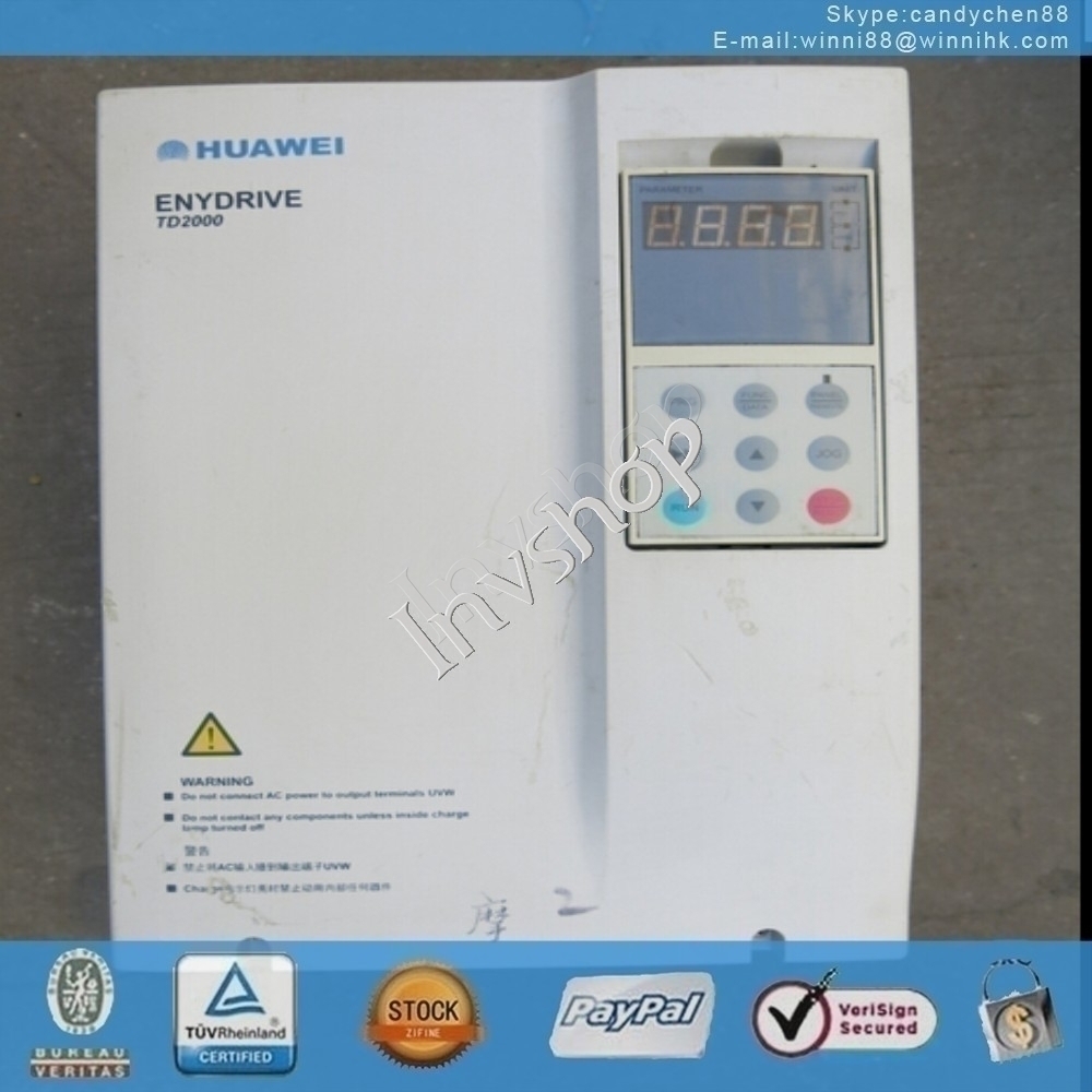 HUAWEI TD2000-4T0110G/0150P 380V 11KW/15KW frequency inverter