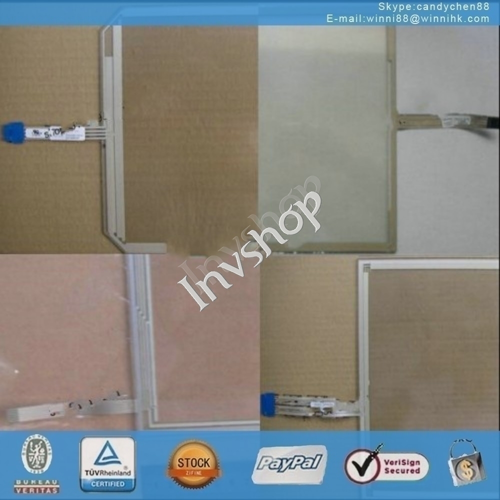 neue 3m touchscreen panel: 98-0003-1587-3 pn