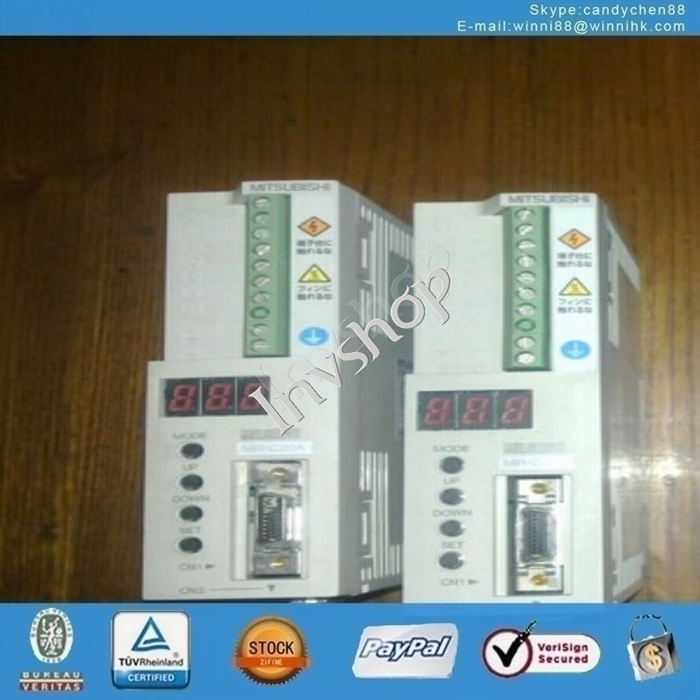 MR-C20A MITSUBISHI ac servo drive