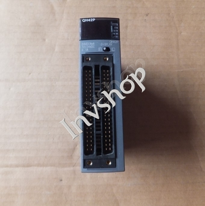 Original MITSUBISHI 95 new Q series PLC module QH42P