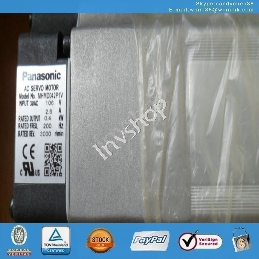 MHMD042P1V AC Servo Motor