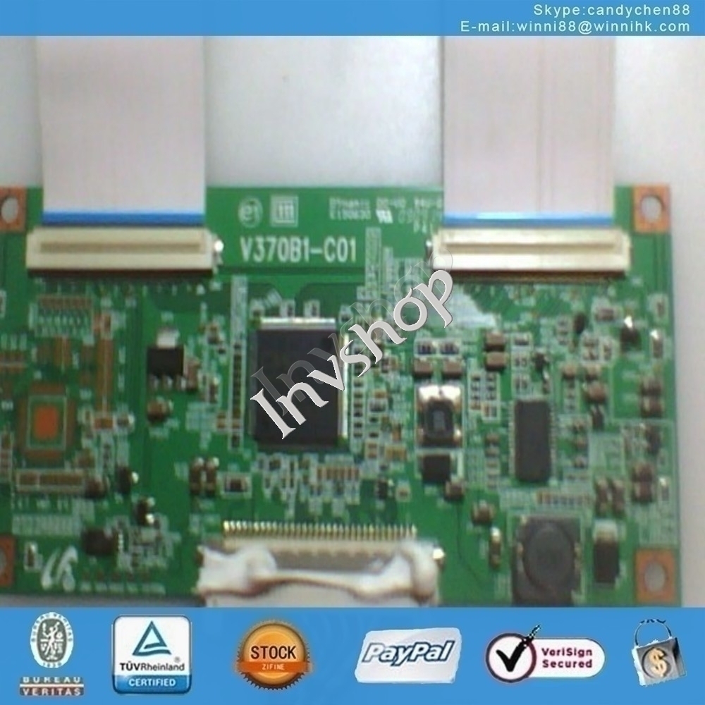 new E150630 V370B1-C1 Power Board Repair