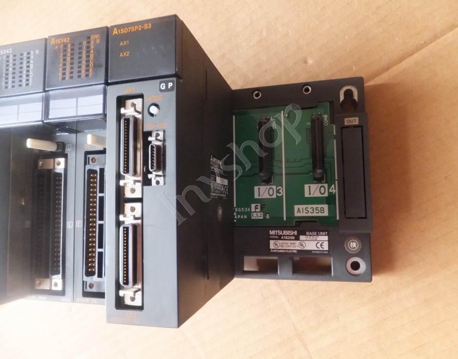 95 neuen mitsubishi eine reihe zwei achsen modul a1sd75p2-s3 positionierung