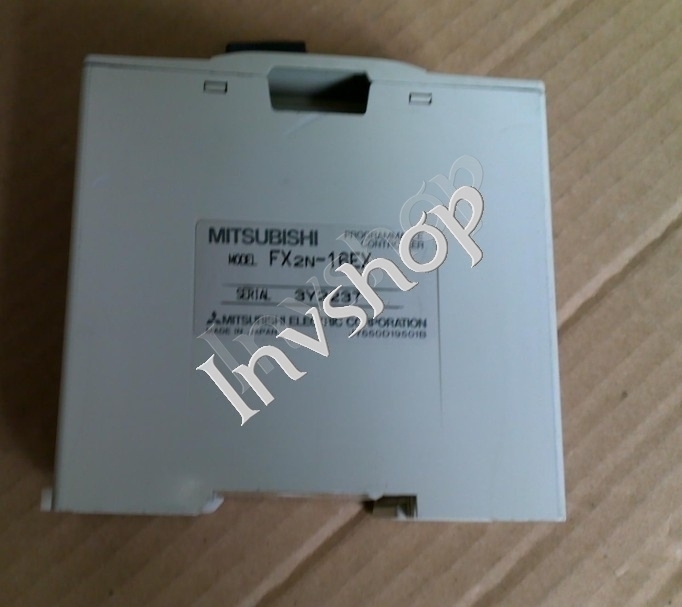 Nine two new MITSUBISHI 16 point digital output module FX2N-16EYT