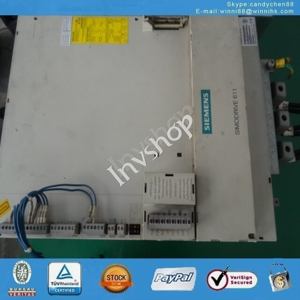 6SN1145-1BA01-0DA1 power supply