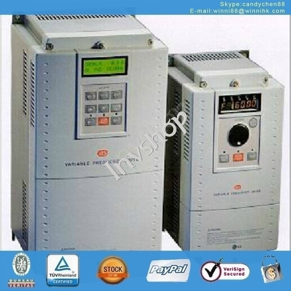 SV055IS5-4N 3 Phase 380V 5500W 5.5KW 7.5for HP Inverter