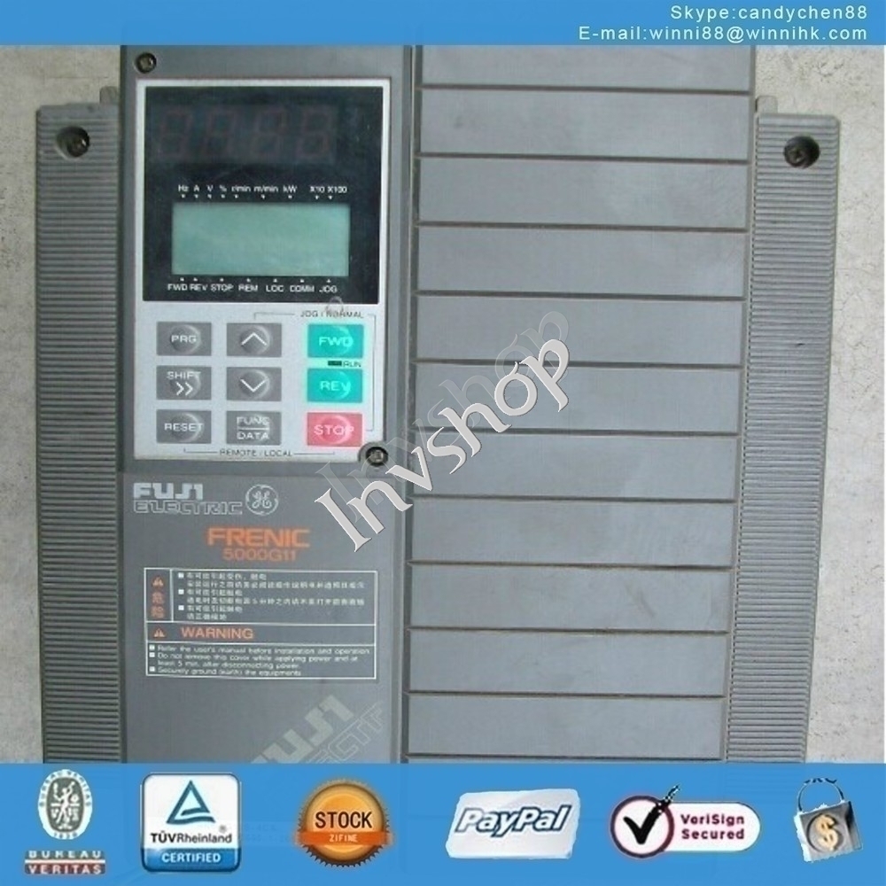 FRN5.5G11S-4CX 3 phase 400V 5500W 5.5KW Inverter