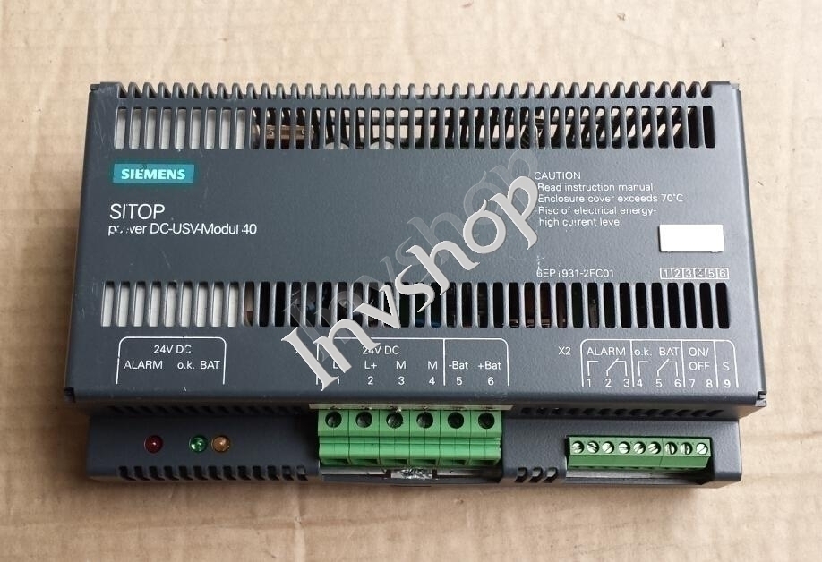 The original condition new imported STIOP power module 6EP1931-2FC016EP1 931-2FC01