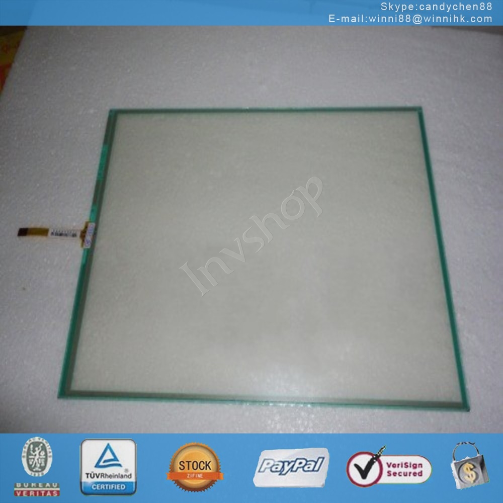 New AMT10515 Touch screen glass